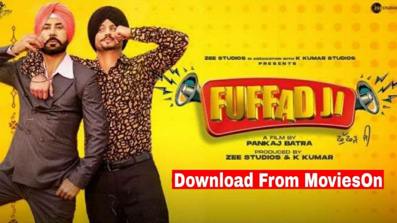 Fuffad Ji Movie Screenshot 1