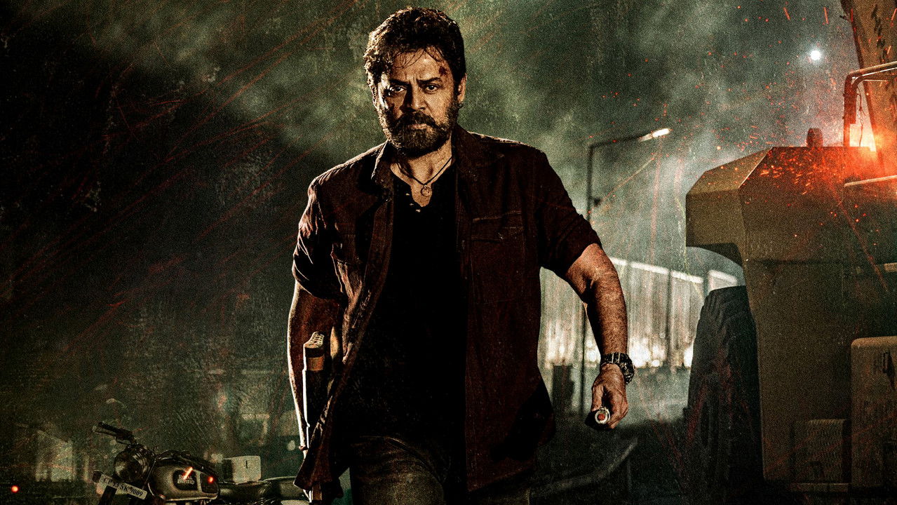 Saindhav Movie Screenshot 3