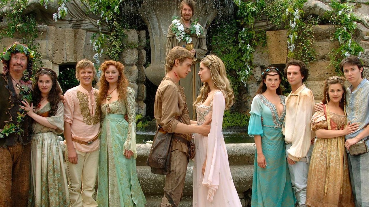 Virgin Territory Movie Screenshot 2