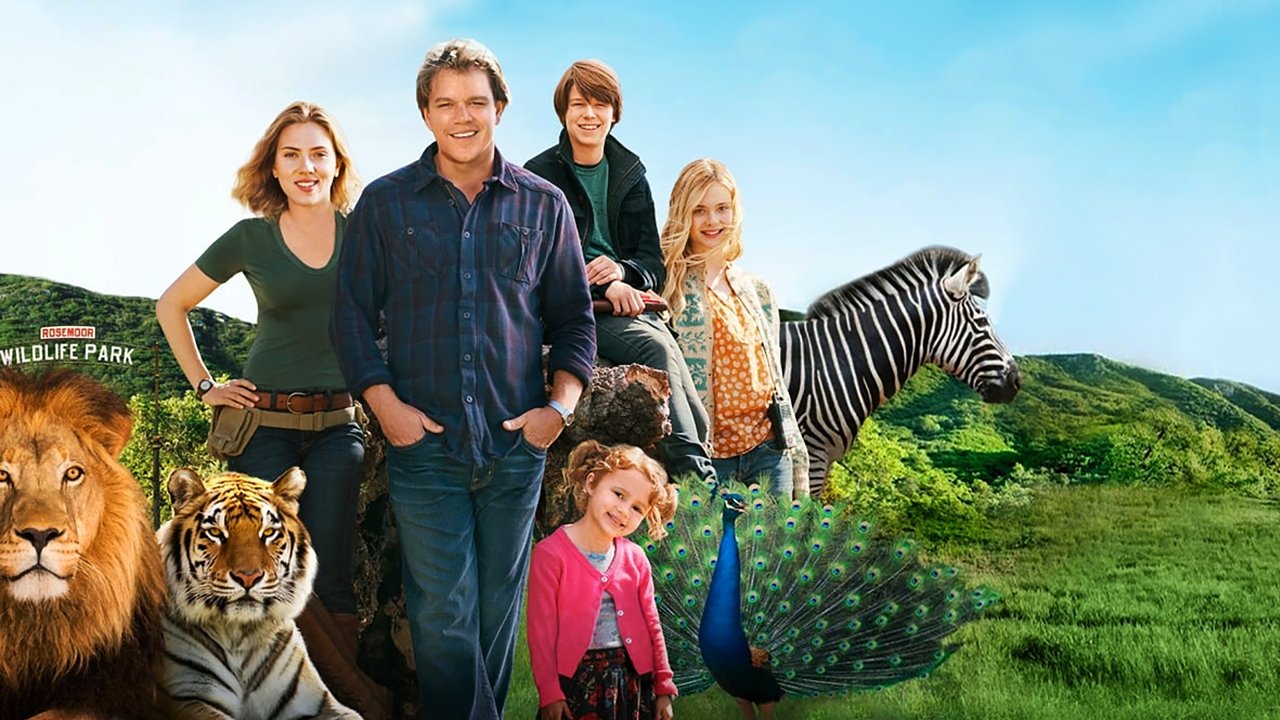 We Bought a Zoo Movie Screenshot 3 We Bought a Zoo Movie Screenshot 3