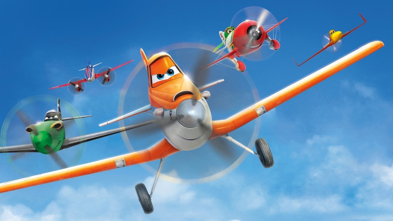 Planes Movie Screenshot 1