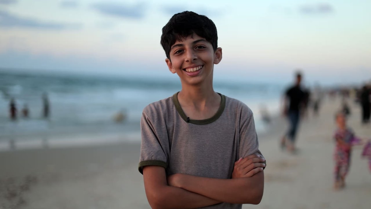 Gaza: How to Survive a Warzone Movie Screenshot 3