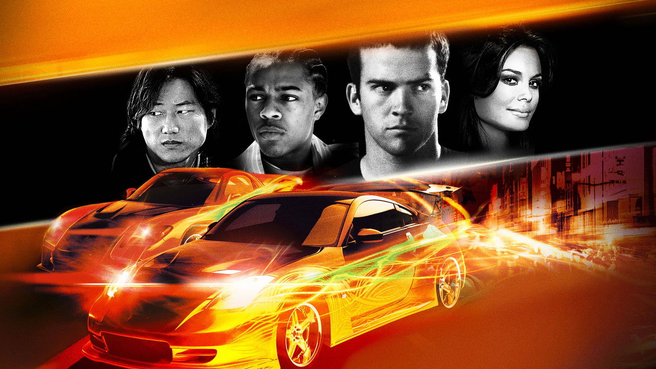 The Fast and the Furious: Tokyo Drift Movie Screenshot 2