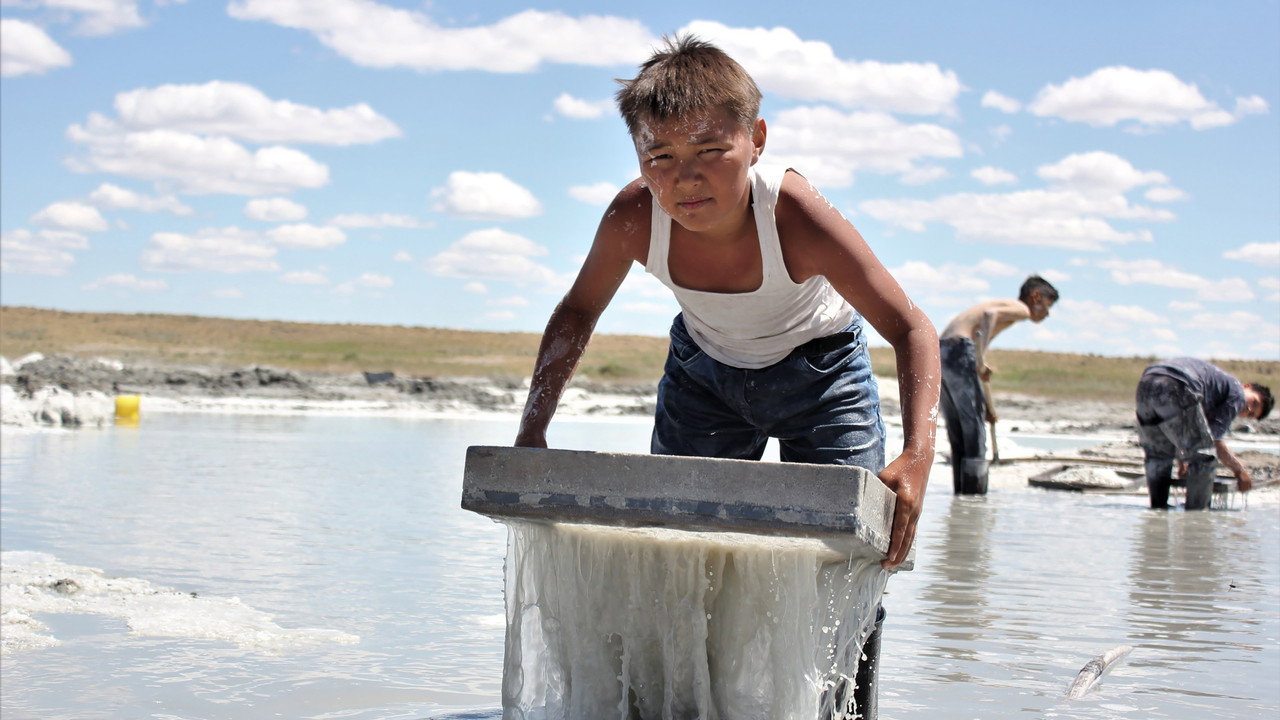 Bauryna Salu Movie Screenshot 3