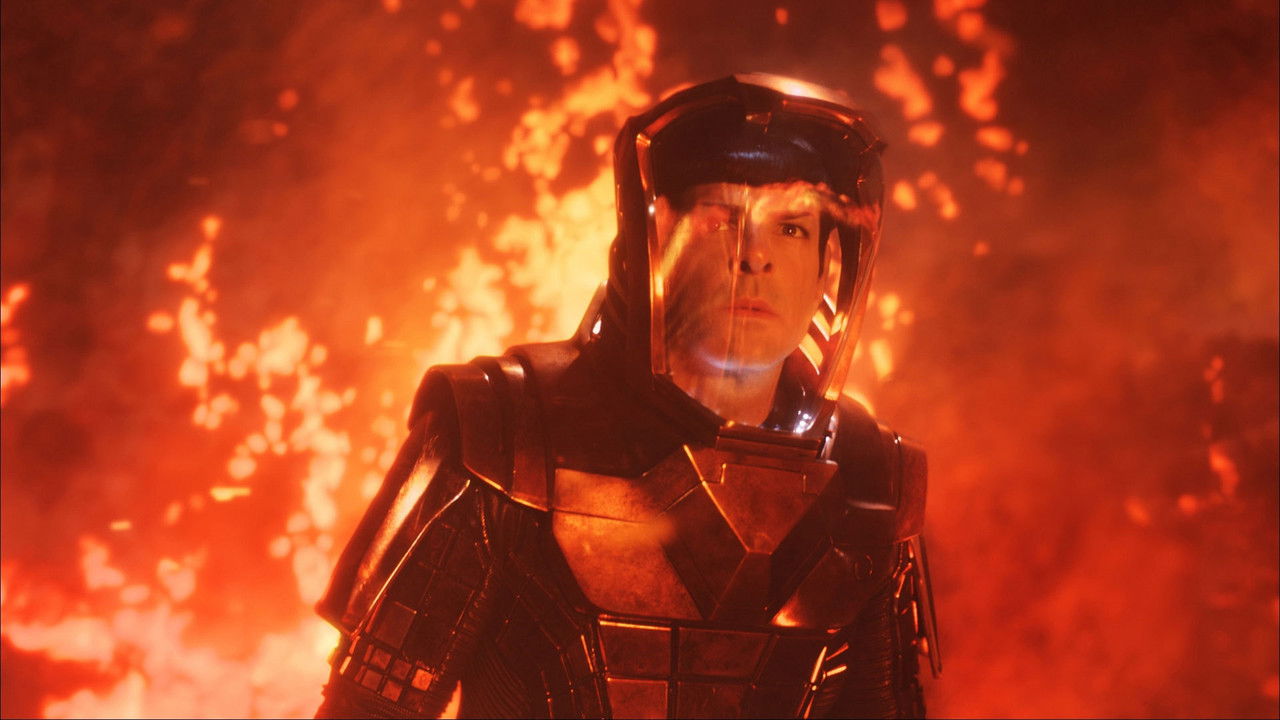 Star Trek Into Darkness Movie Screenshot 4