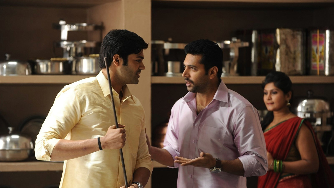 Thani Oruvan Movie Screenshot 4