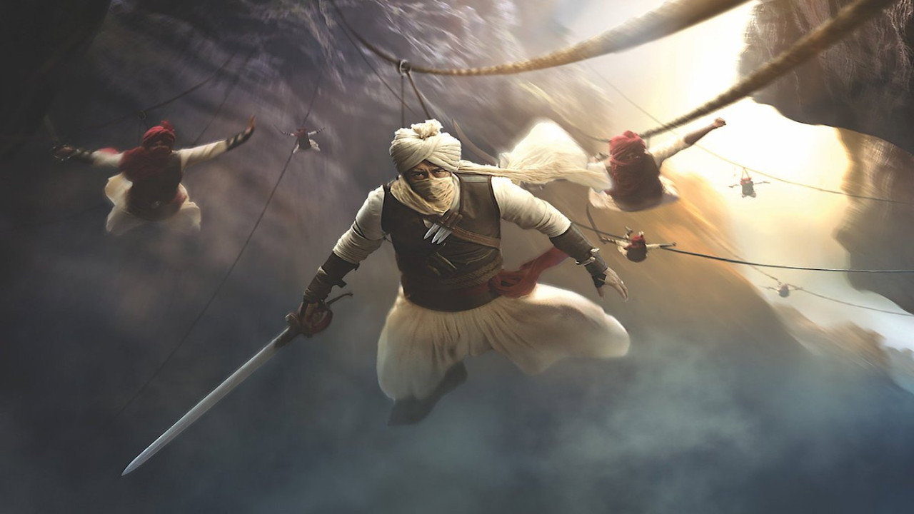 Tanhaji: The Unsung Warrior Movie Screenshot 2