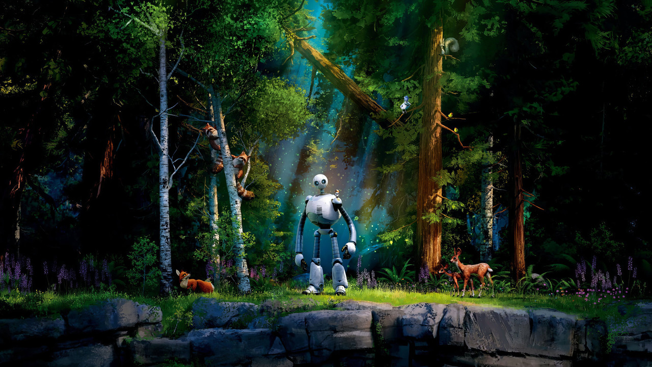 The Wild Robot Movie Screenshot 1