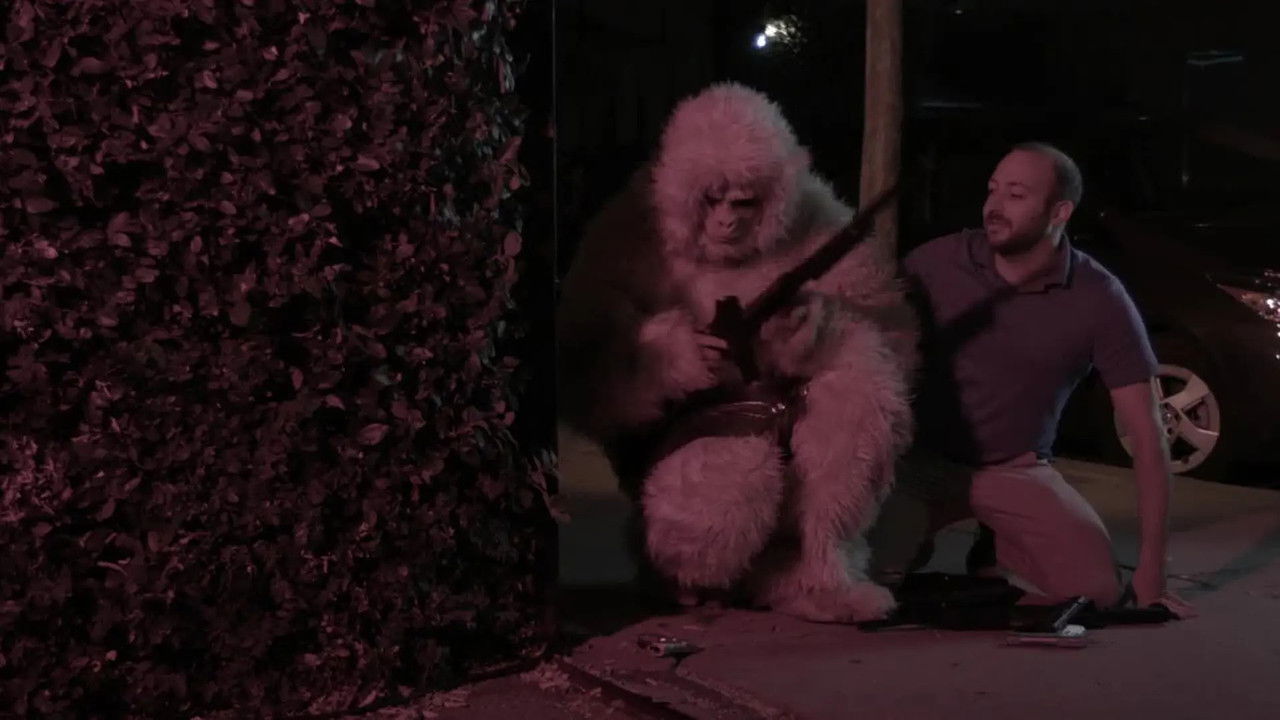 Another Yeti a Love Story: Life on the Streets Movie Screenshot 1