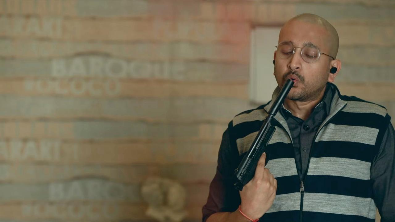 Killbill Society Movie Screenshot 1