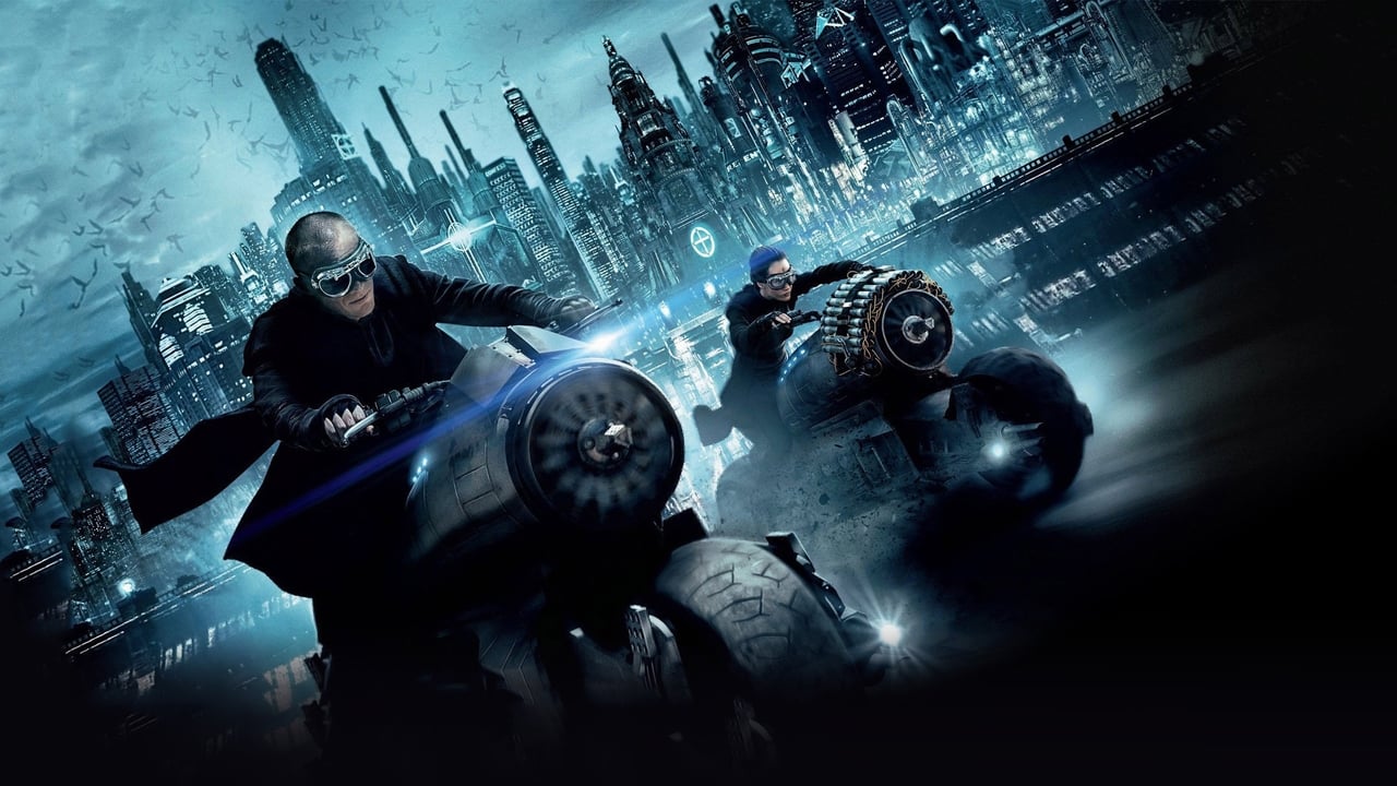 Priest Movie Screenshot 1