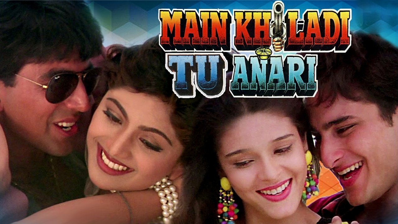 Main Khiladi Tu Anari Movie Screenshot 1