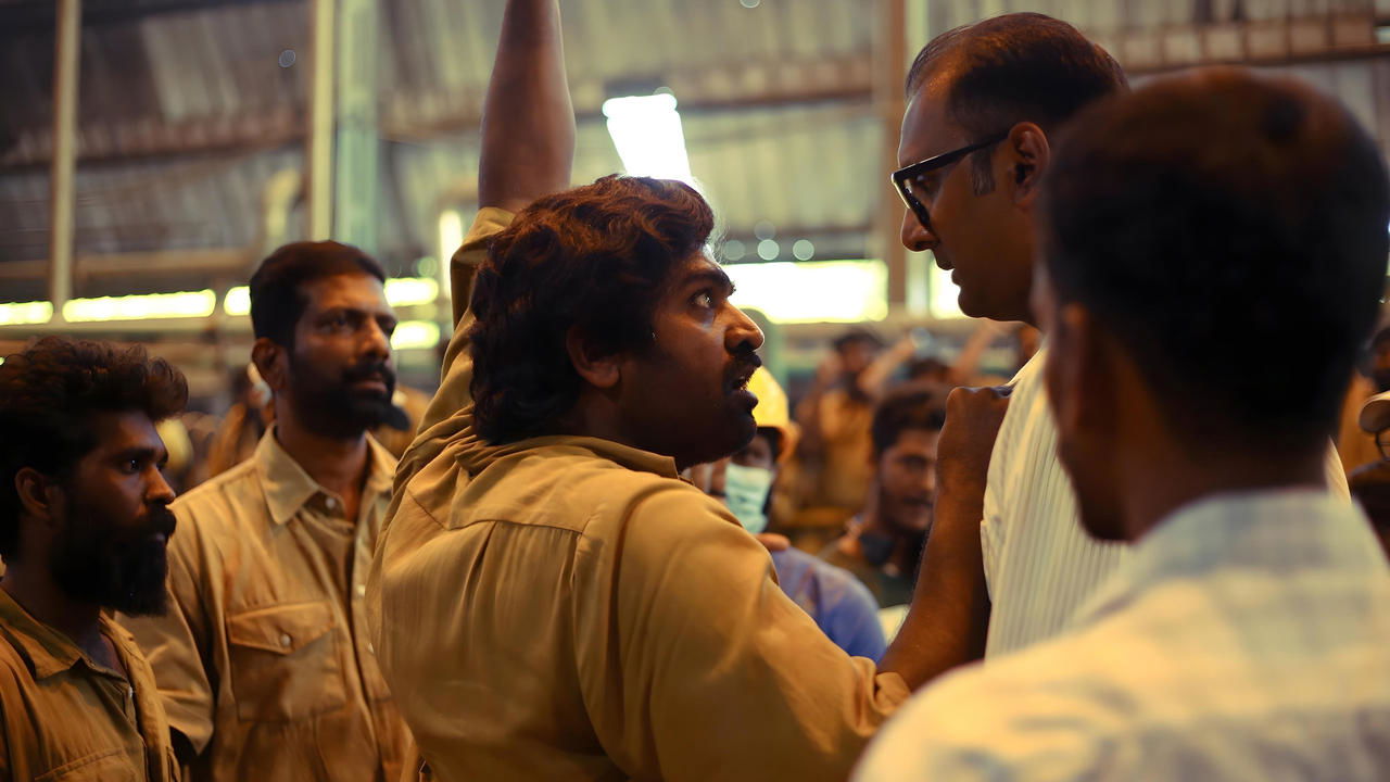 Viduthalai: Part II Movie Screenshot 2