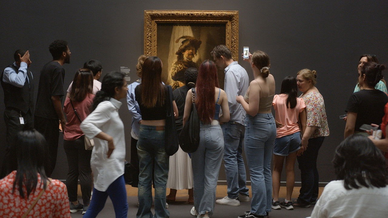 The Rembrandt Association, an exceptional year Movie Screenshot 1