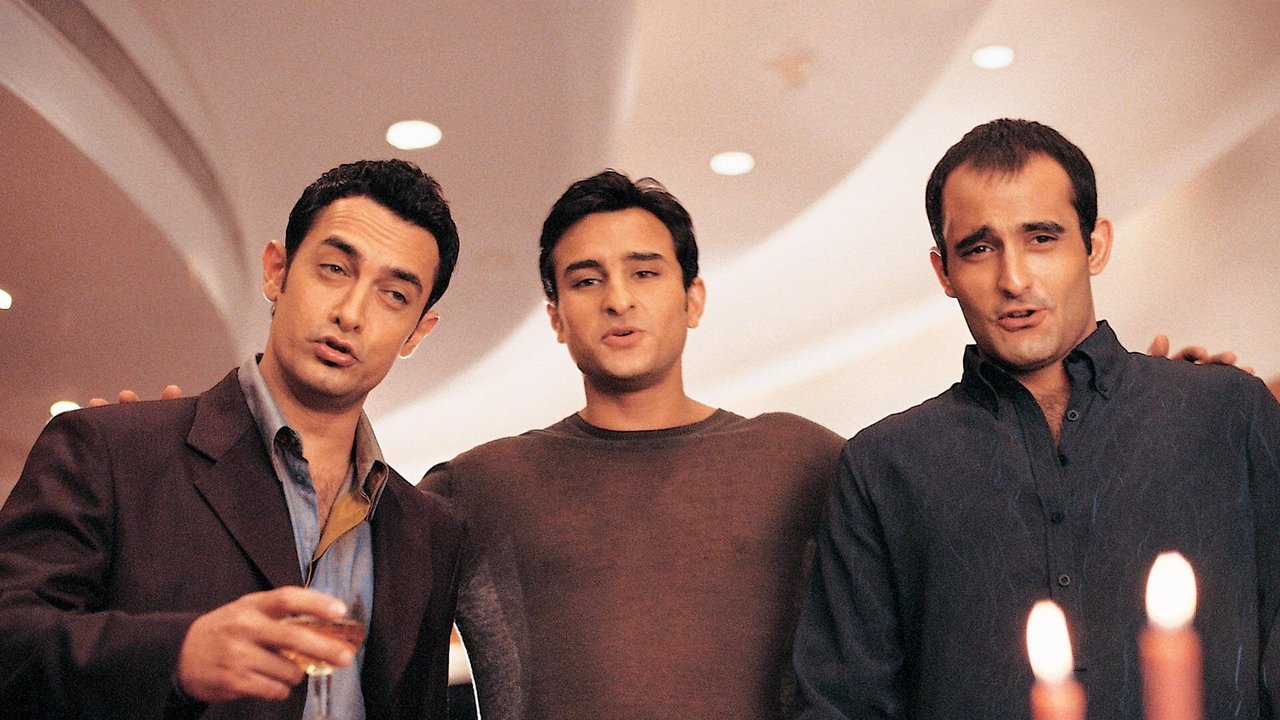 Dil Chahta Hai Movie Screenshot 1
