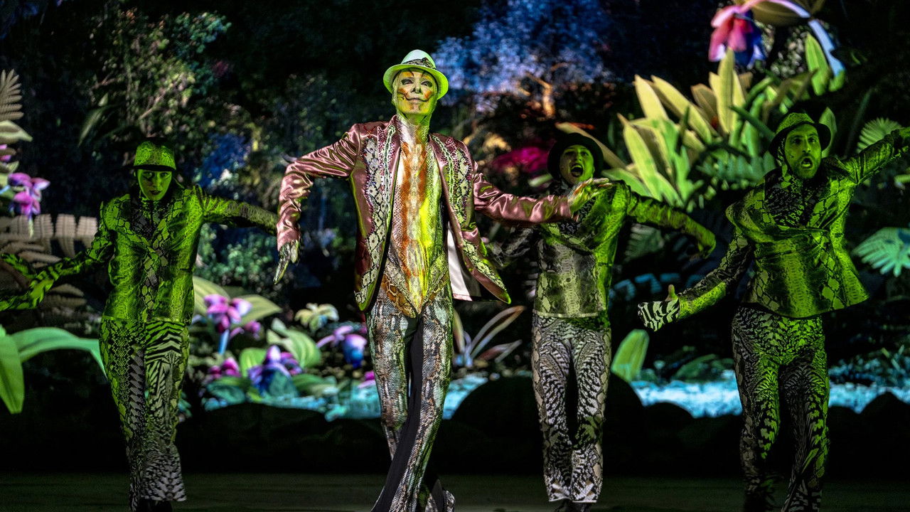 The Jungle Book The Musical - Remake Movie Screenshot 3