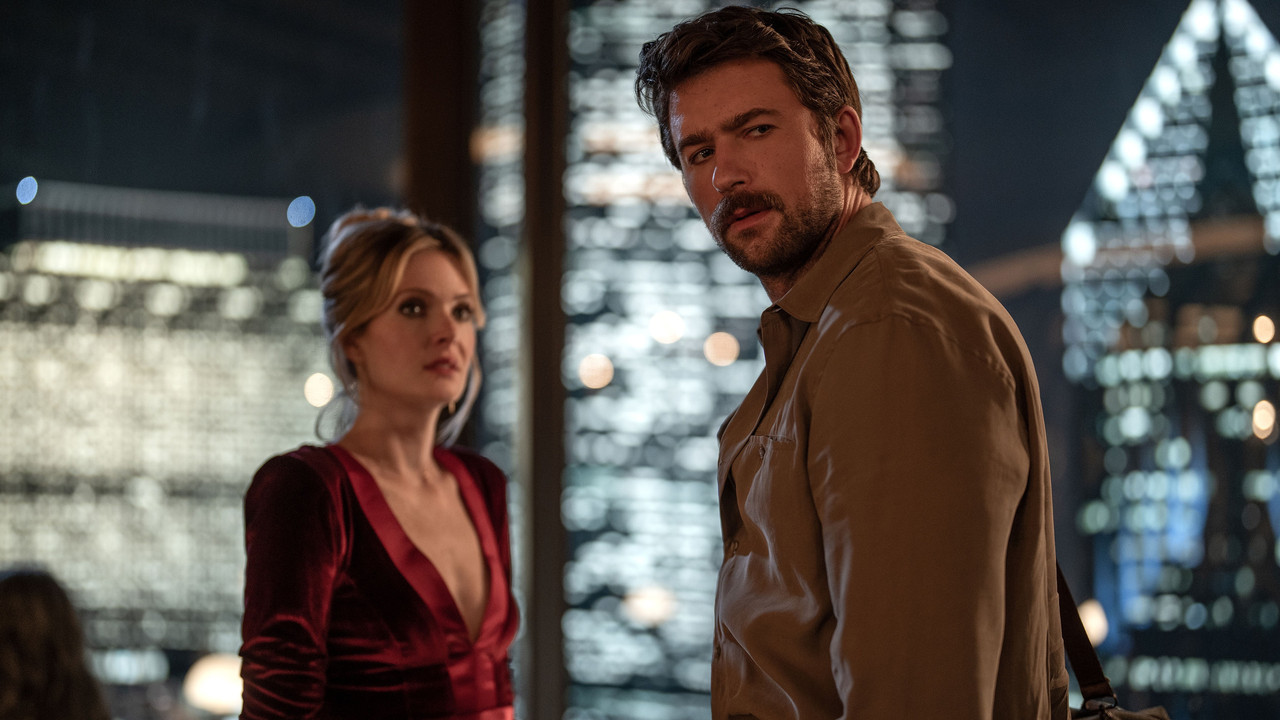 Drop Movie Screenshot 3