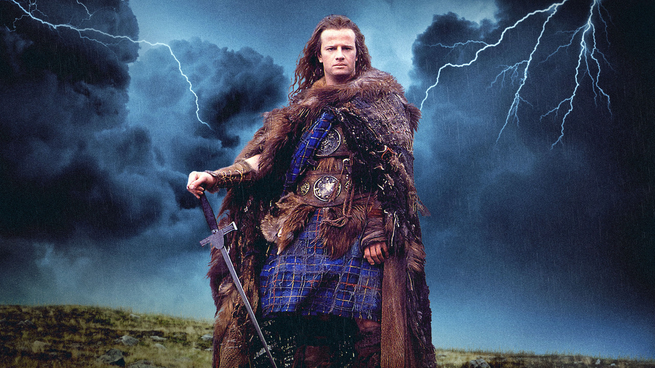 Highlander Movie Screenshot 1