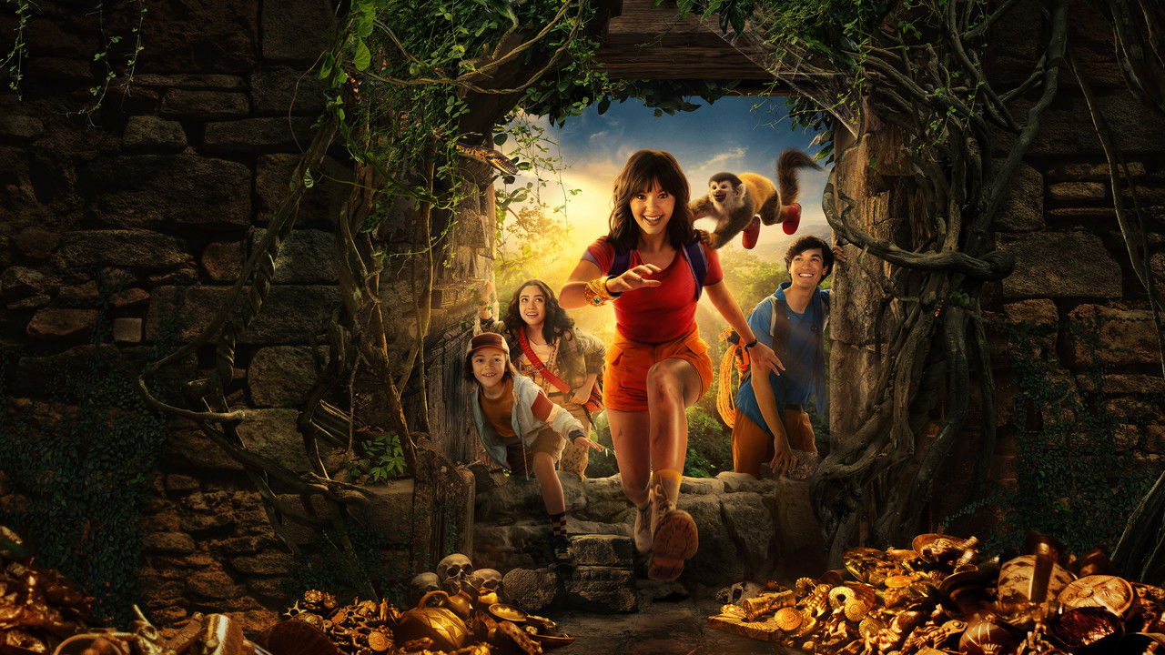 Dora and the Search for Sol Dorado Movie Screenshot 5