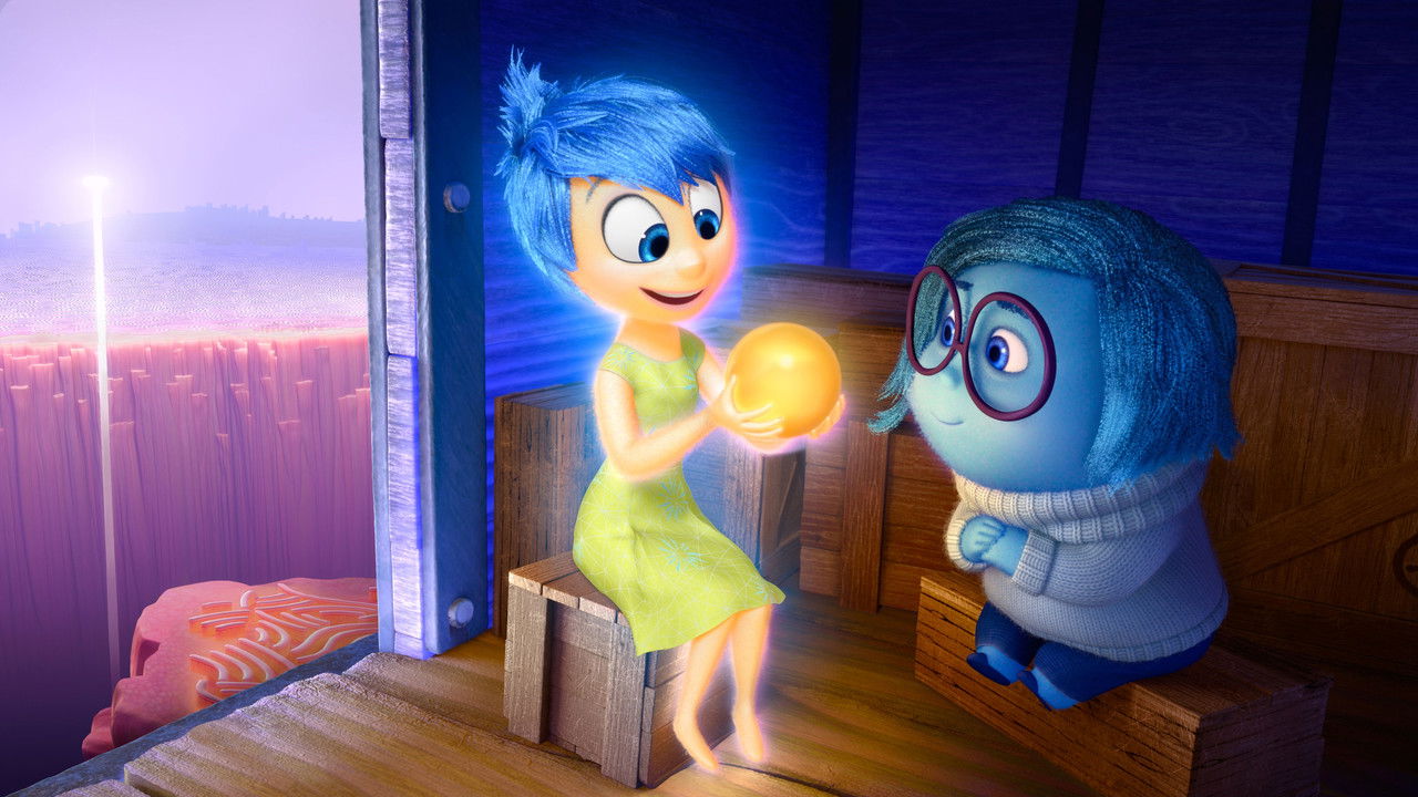 Inside Out Movie Screenshot 4