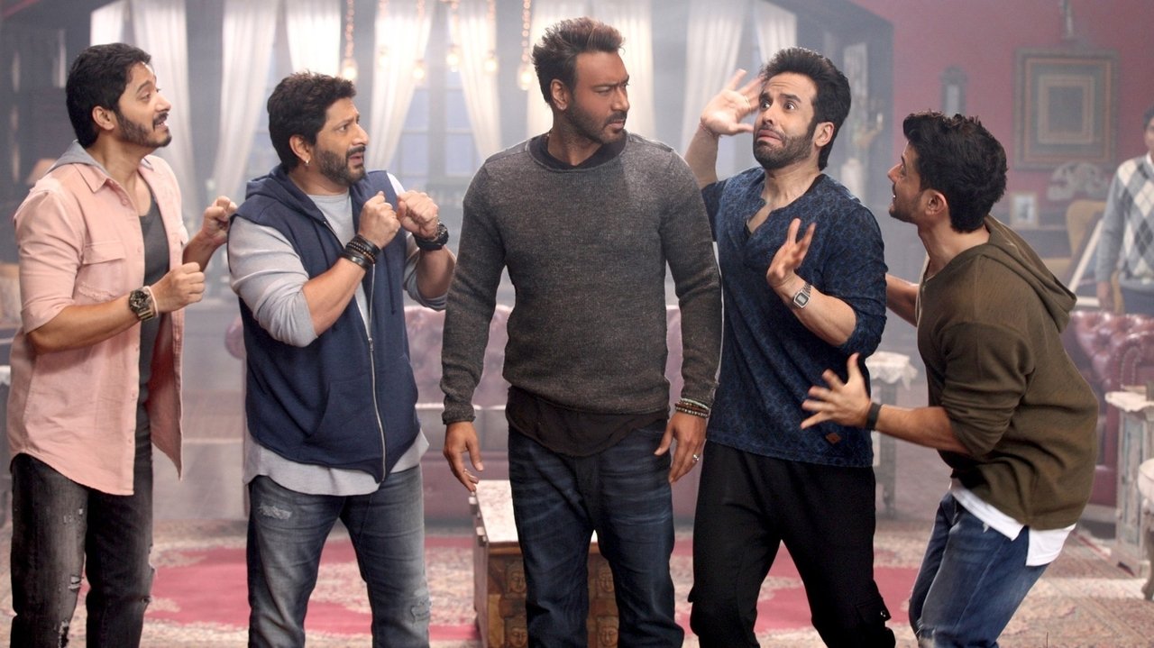Golmaal Again Movie Screenshot 1