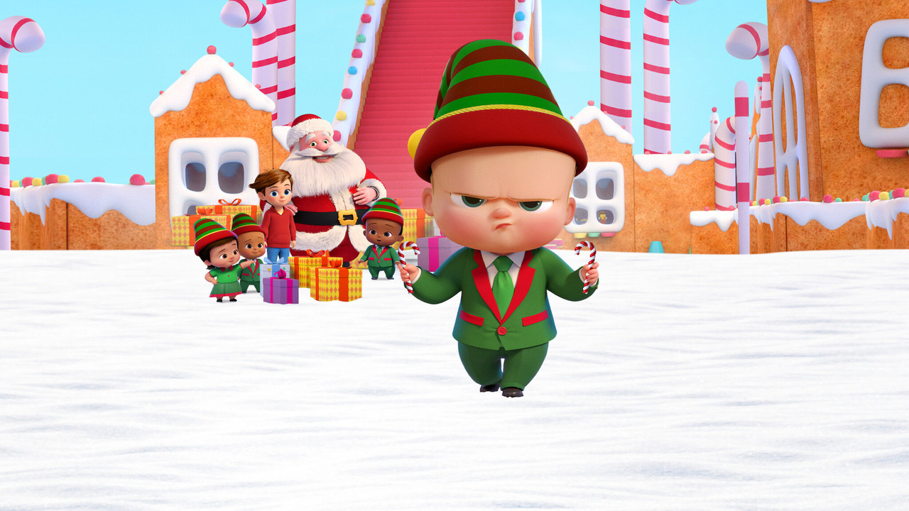 The Boss Baby: Christmas Bonus Movie Screenshot 4