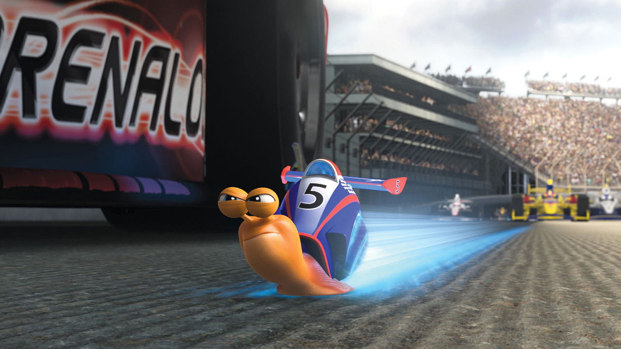 Turbo Movie Screenshot 4