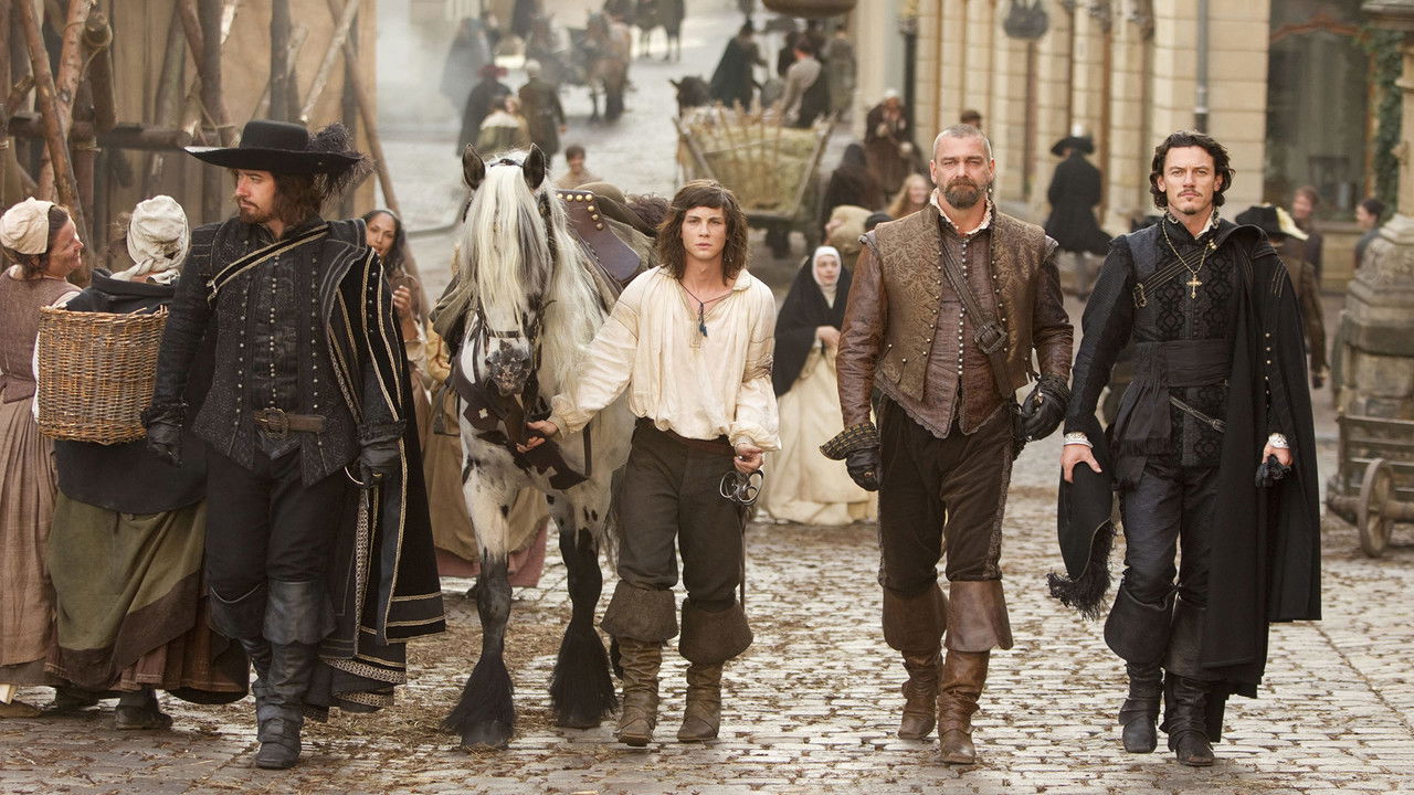 The Three Musketeers Movie Screenshot 3