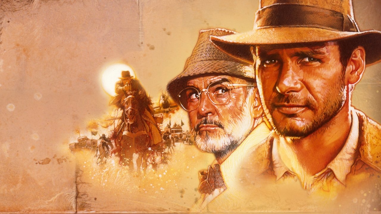 Indiana Jones and the Last Crusade Movie Screenshot 2
