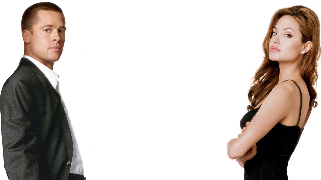 Mr. & Mrs. Smith Movie Screenshot 1