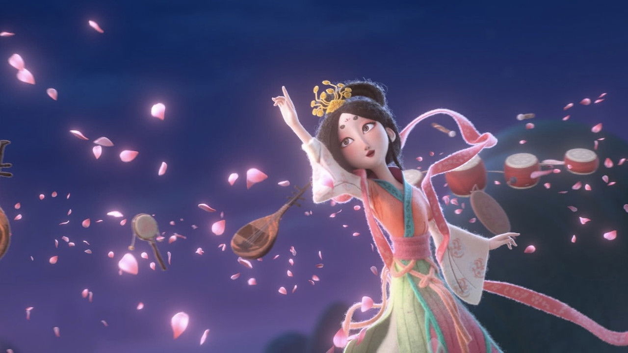 Curious Tales of a Temple Movie Screenshot 2