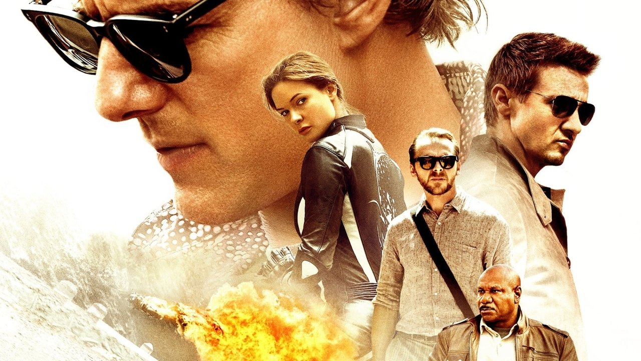Mission: Impossible - Rogue Nation Movie Screenshot 3