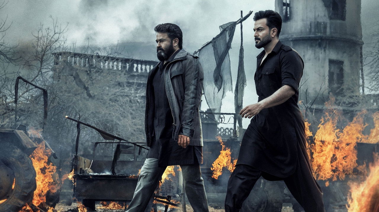 Empuraan Movie Screenshot 3