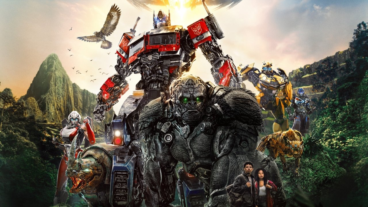 Transformers: Rise of the Beasts Movie Screenshot 1