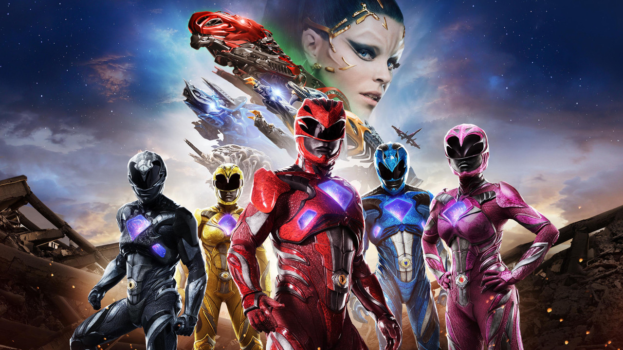 Power Rangers Movie Screenshot 1