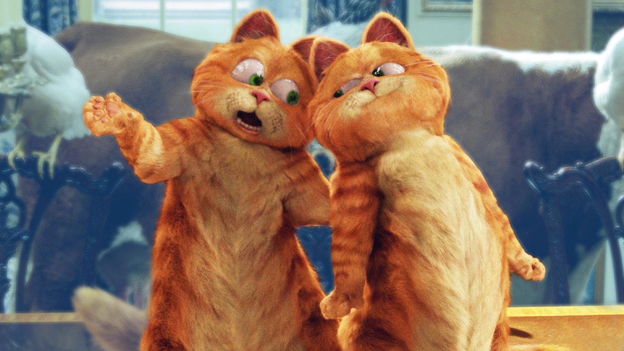 Garfield: A Tail of Two Kitties Movie Screenshot 4