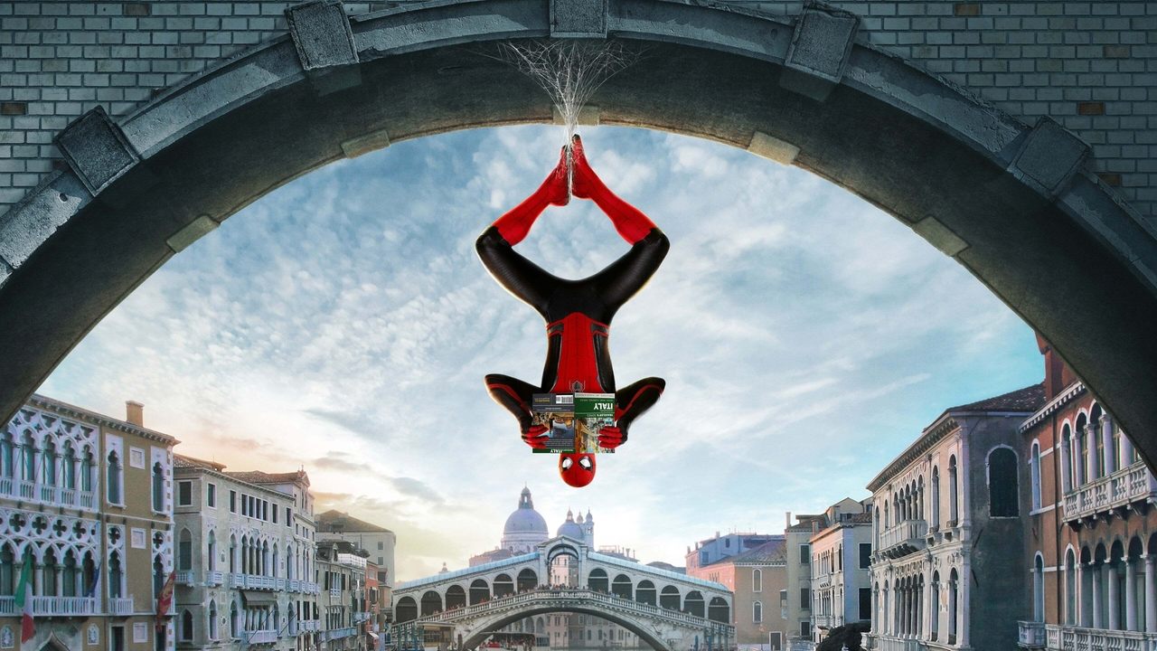 Spider-Man: Far From Home Movie Screenshot 2
