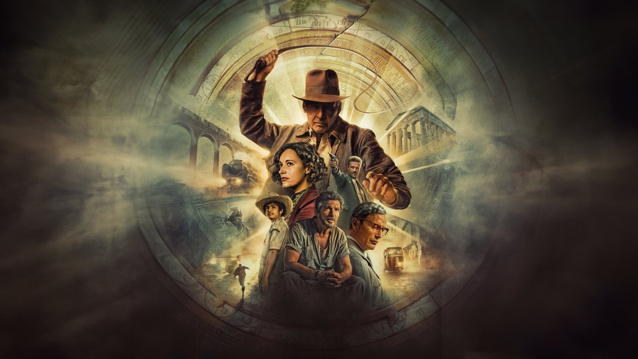 Indiana Jones and the Dial of Destiny Movie Screenshot 1