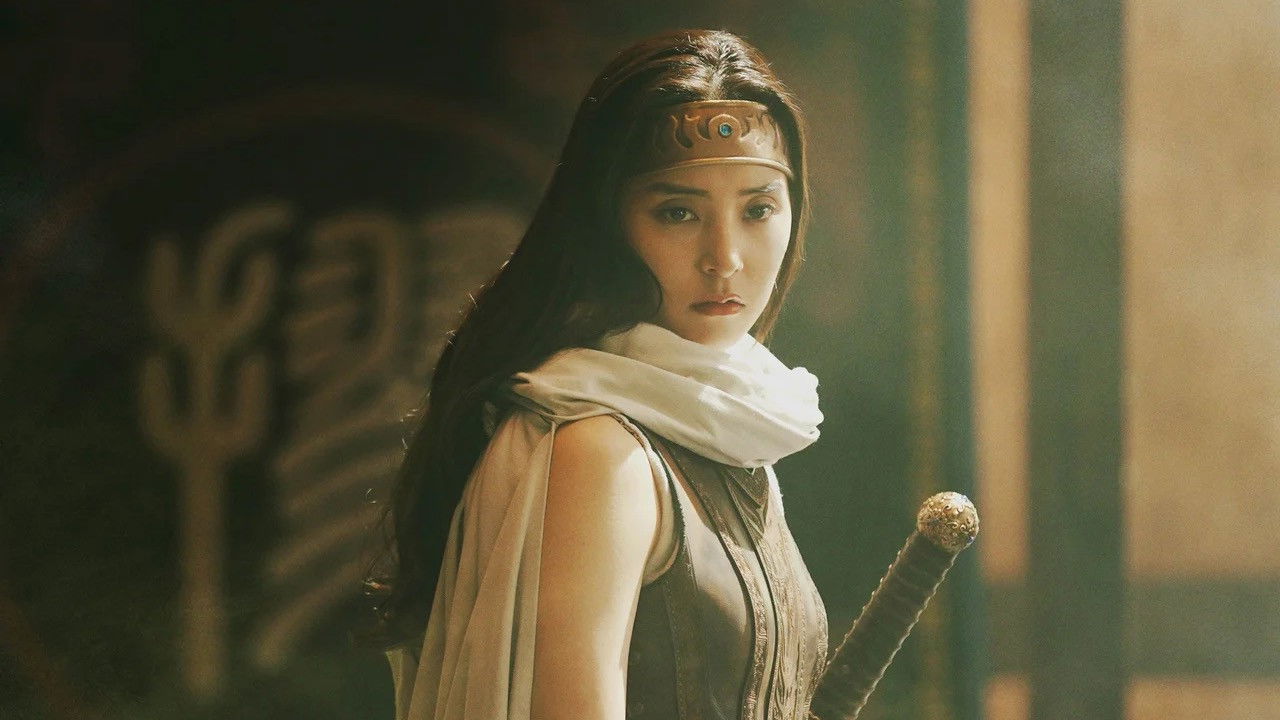 Kingdom IV: Return of the Great General Movie Screenshot 4