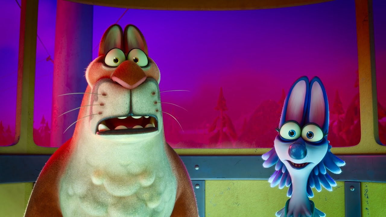 Night of the Zoopocalypse Movie Screenshot 5