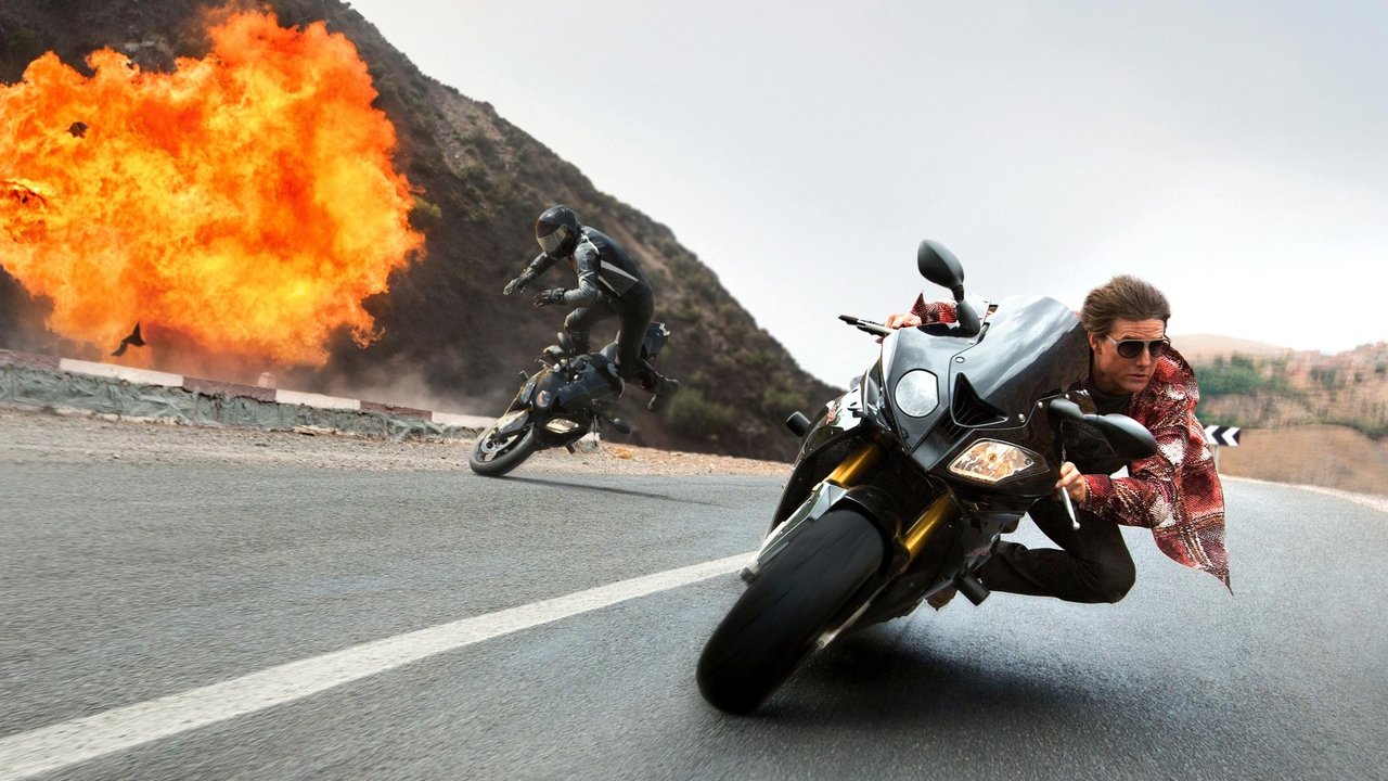Mission: Impossible - Rogue Nation Movie Screenshot 2