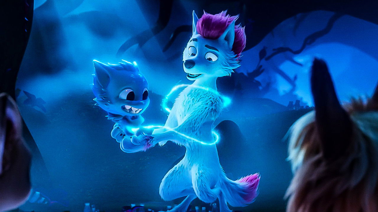 200% Wolf Movie Screenshot 3