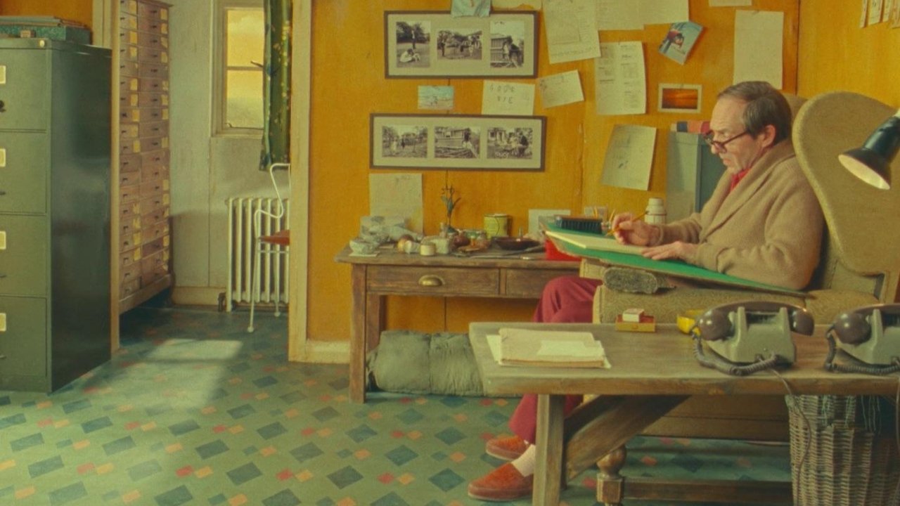 The Wonderful Story of Henry Sugar and Three More Movie Screenshot 3