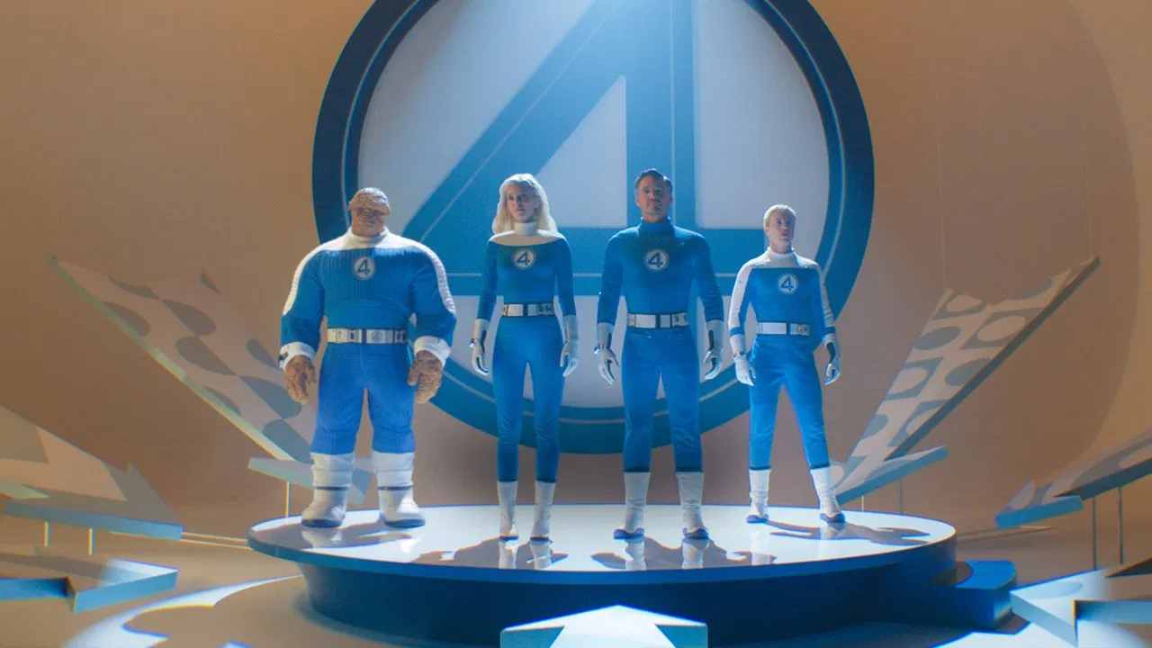 The Fantastic 4: First Steps Movie Screenshot 2
