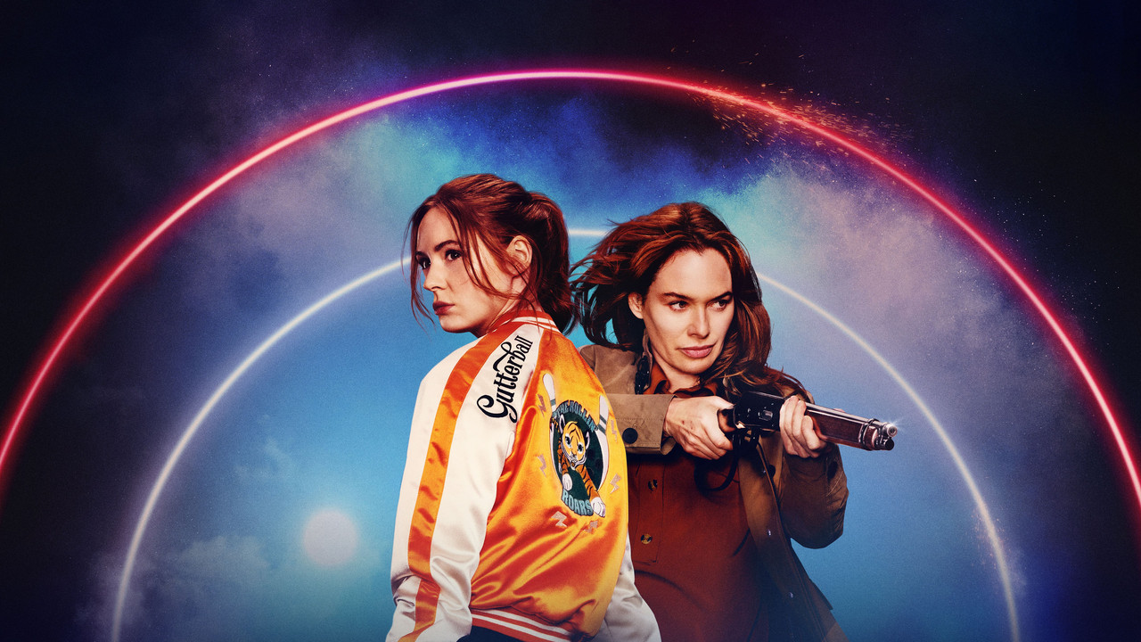 Gunpowder Milkshake Movie Screenshot 2