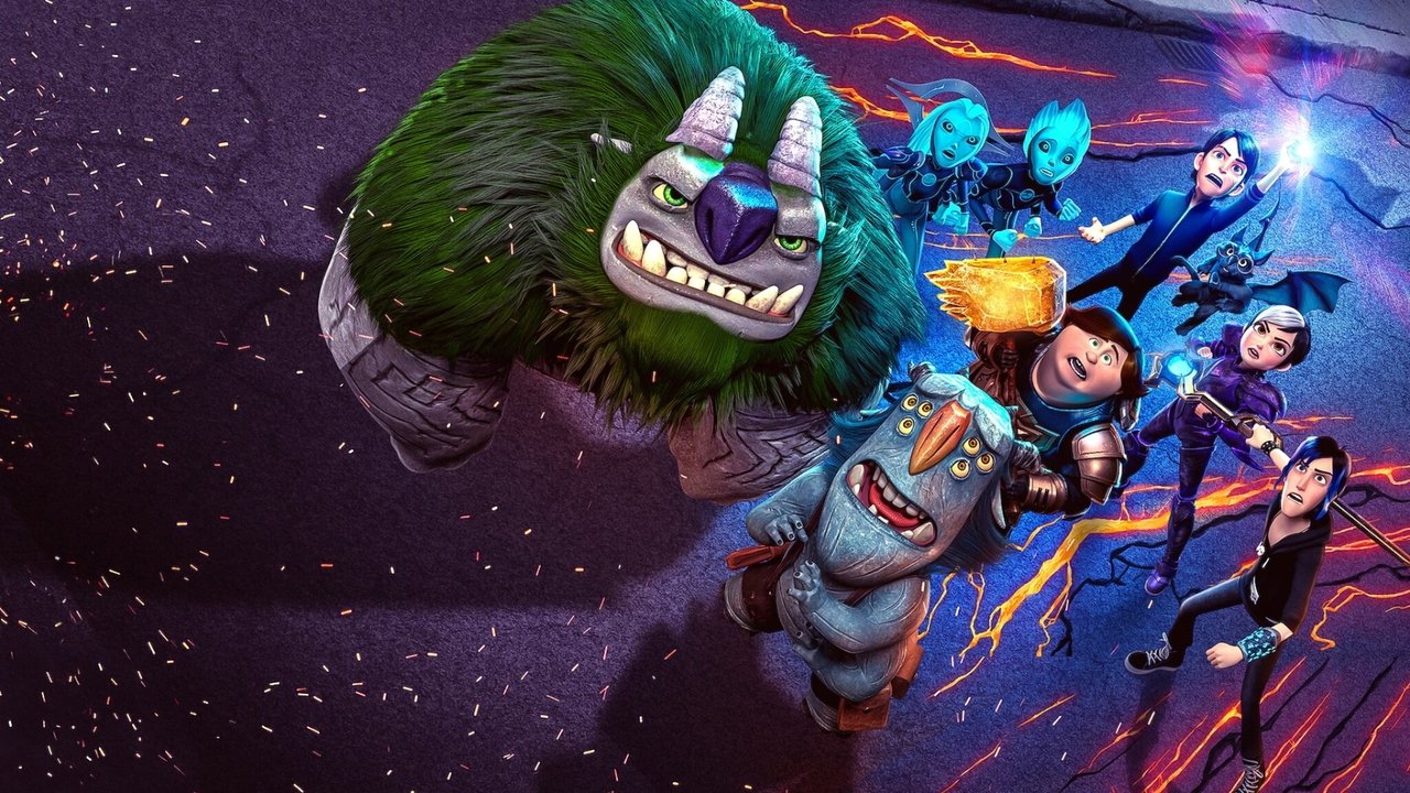 Trollhunters: Rise of the Titans Movie Screenshot 2