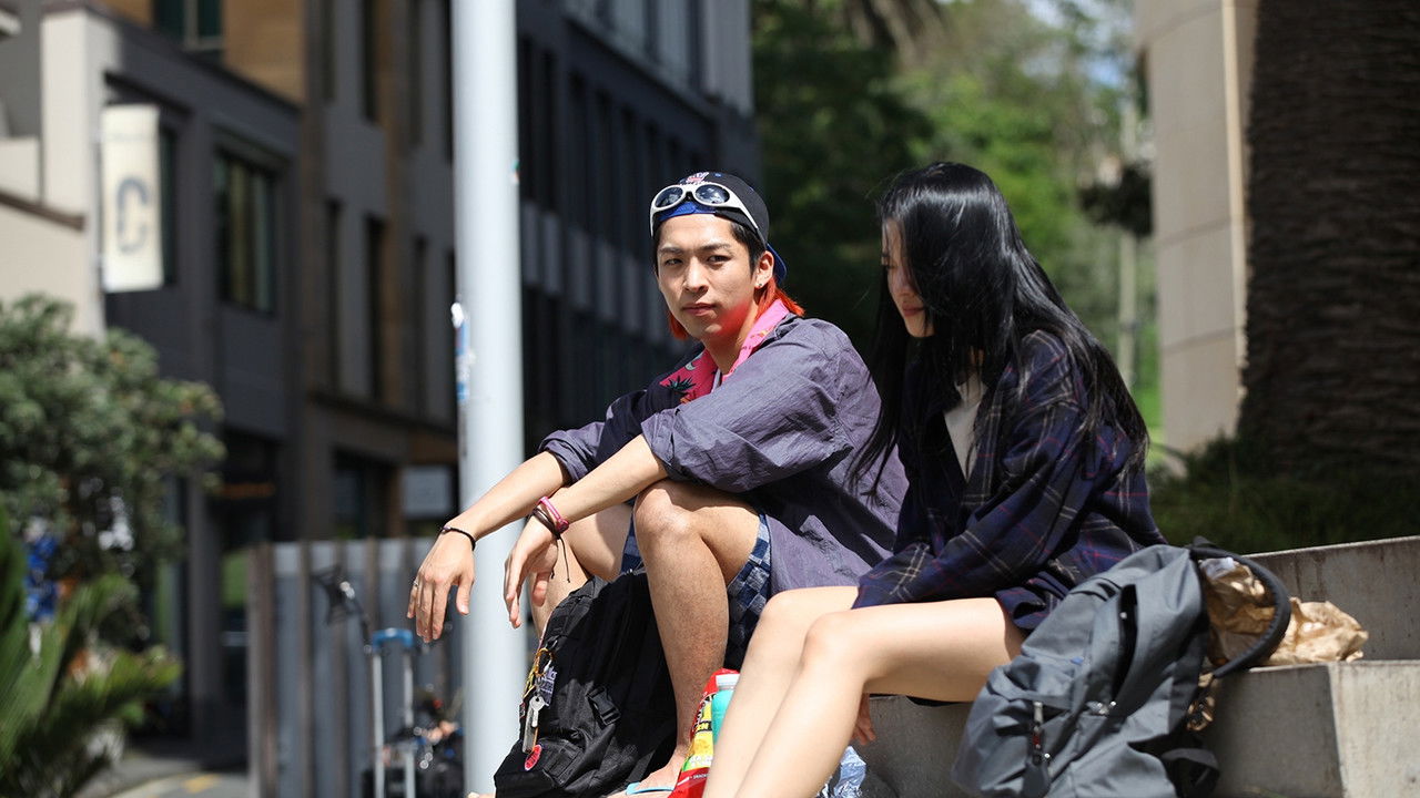 Because I Hate Korea Movie Screenshot 3