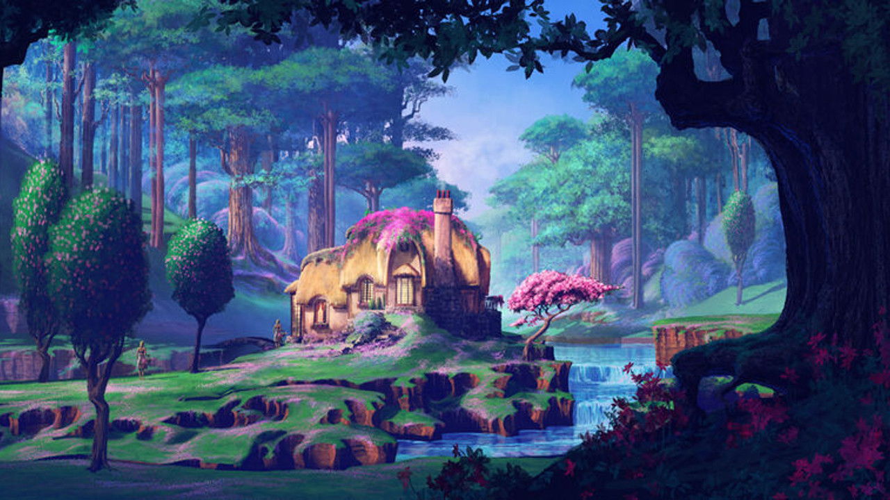 Barbie and the Diamond Castle Movie Screenshot 4