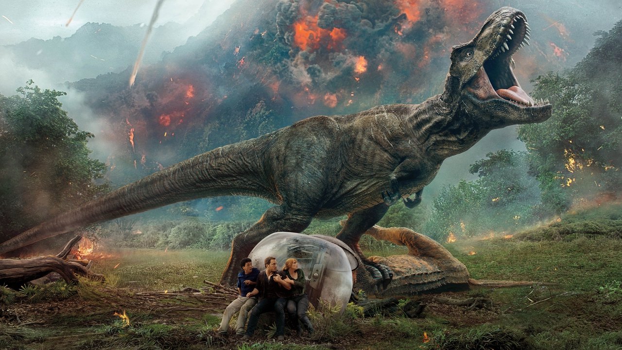 Jurassic World: Fallen Kingdom Movie Screenshot 3
