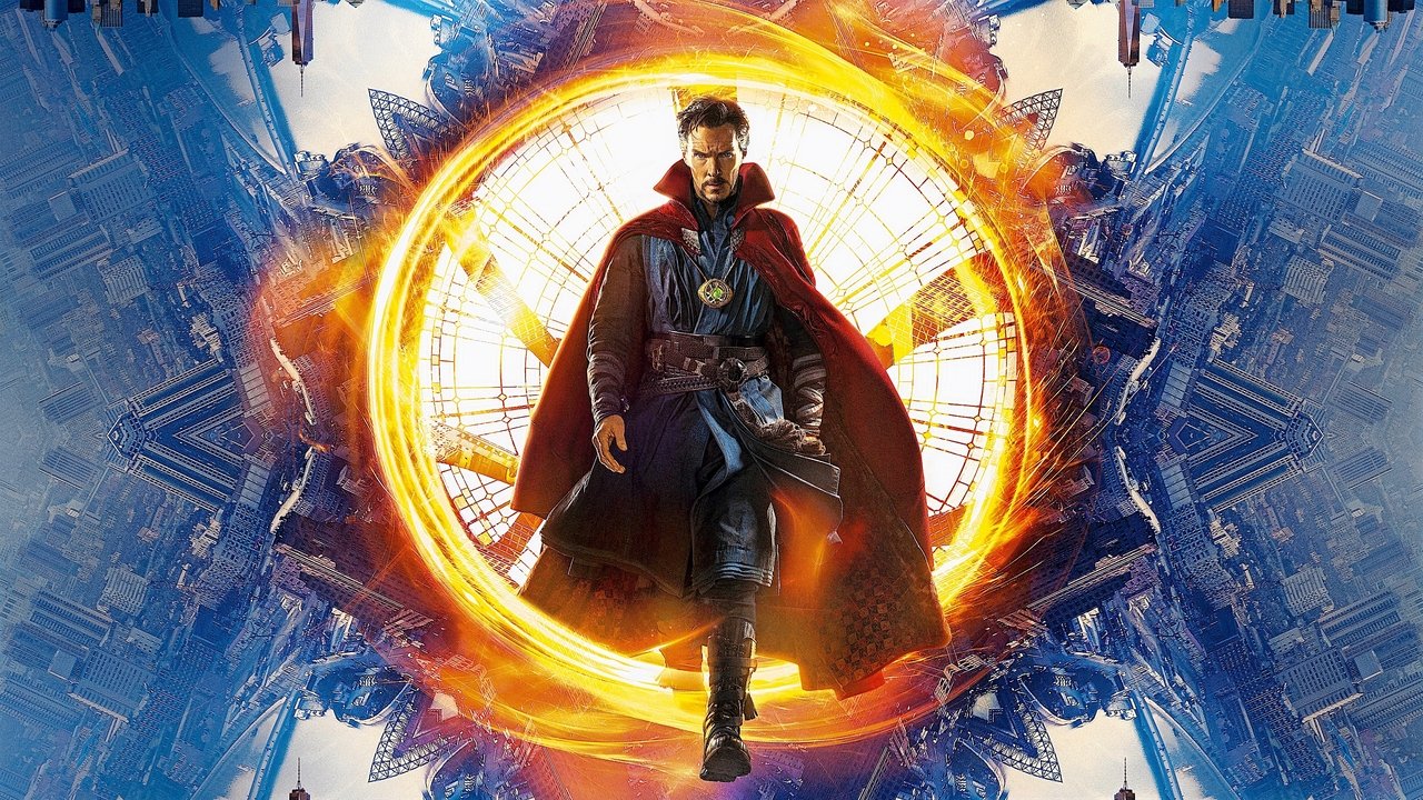 Doctor Strange Movie Screenshot 2